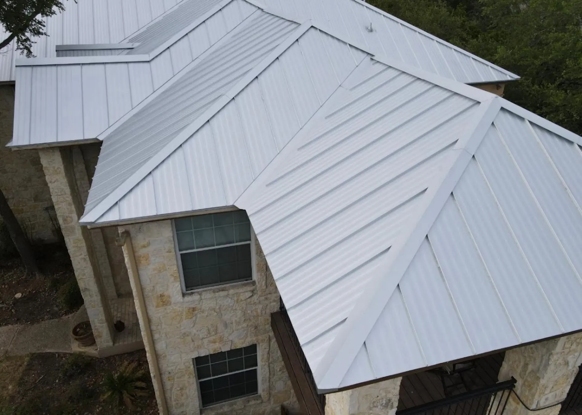 Metal Roof Installation in Brooksville, FL